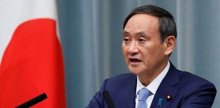Japan's Suga to join race to succeed PM Abe