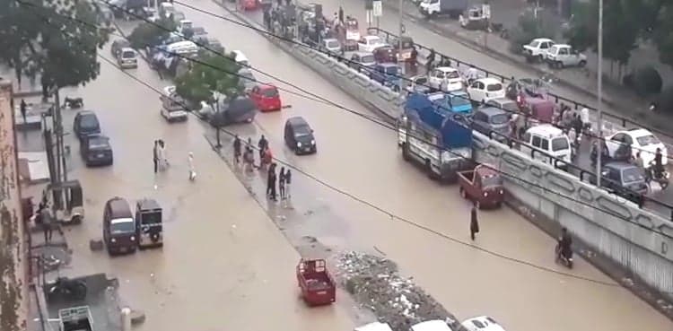 Karachi districts among 20 declared calamity-hit by Sindh govt