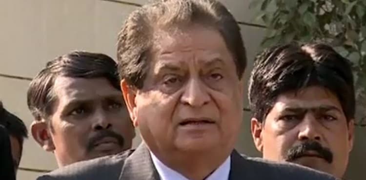 PTI issues show-cause notice to Liaquat Jatoi over Senate ticket allegations