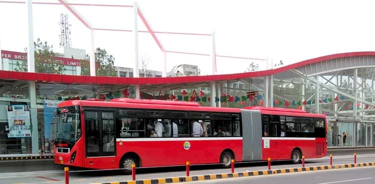 Metro Bus to resume operation in Lahore from tomorrow