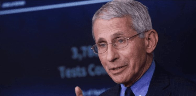 Top US virus expert warns COVID-19 vaccine may be only partially effective