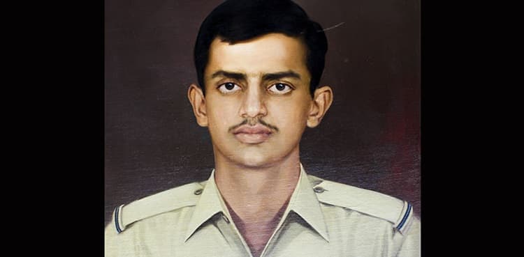 PAF releases documentary to pay tribute to Rashid Minhas on 50th martyrdom anniversary