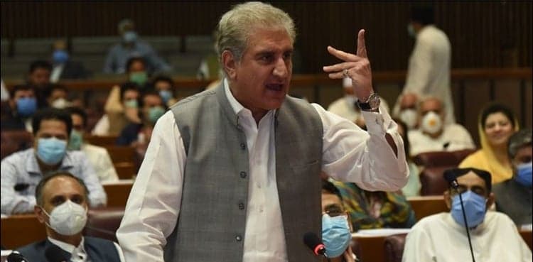 Pakistan, Turkey, Palestine will jointly move UN against Israeli aggression: FM Qureshi  