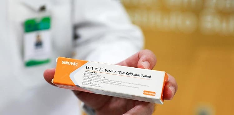 COVID-19 vaccine approved for emergency use in China: source