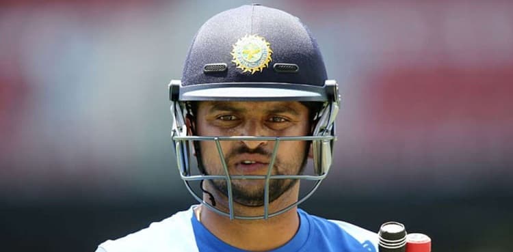 Indian cricketer Suresh Raina's uncle killed by robbers