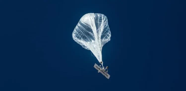 Mystery behind 'UFO' in jungle resolved!