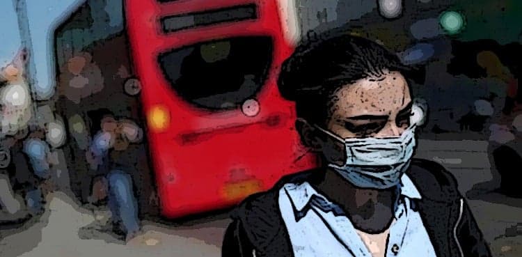 'Britain must learn to live with COVID-19, it could be with us forever'