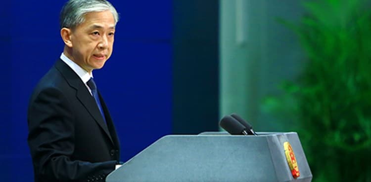 China says unilateral change to Kashmir's status illegal, invalid