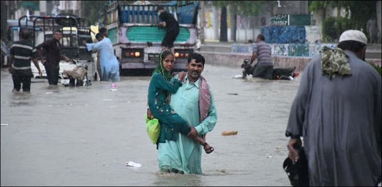 At least nine killed in flash floods in Balochistan