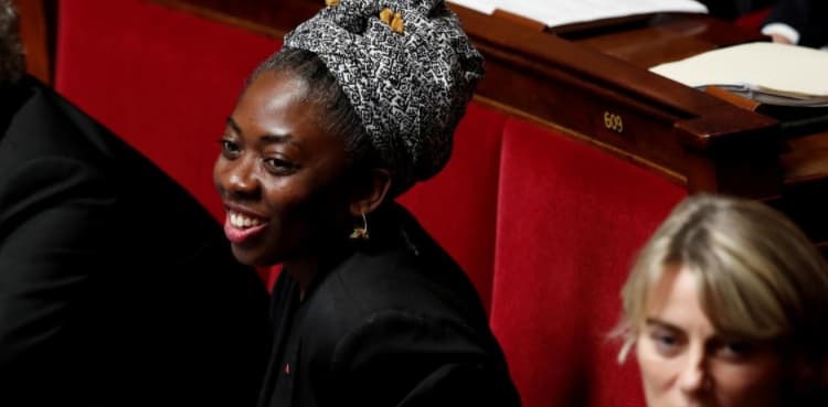 Probe opened after magazine portrays Black politician as slave