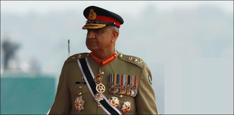 COAS Bajwa to embark on visit to Saudi Arabia