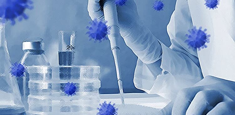 Vaccine trial resumes as coronavirus continues grim march
