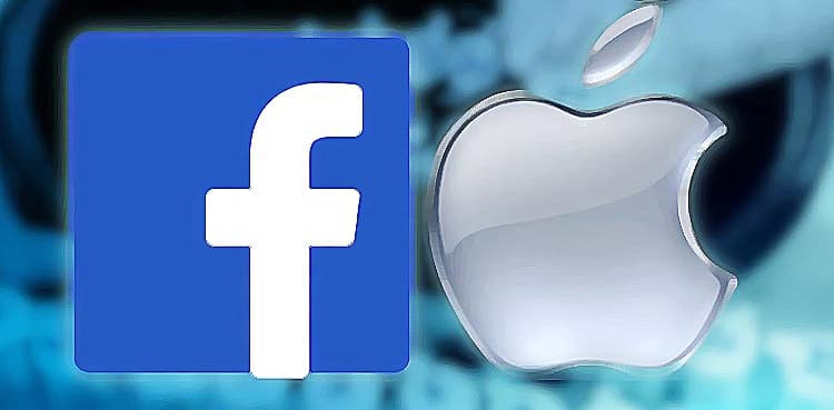 Facebook bashes Apple