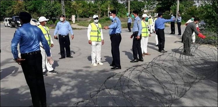 Islamabad admin lifts COVID-19 restrictions