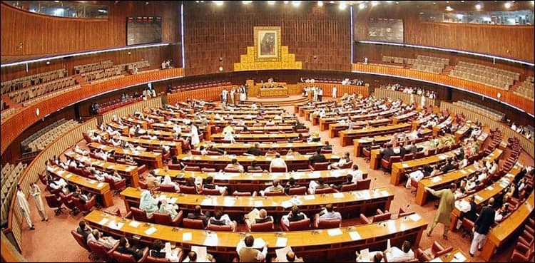 Parliament rejects India's unilateral actions in occupied Kashmir