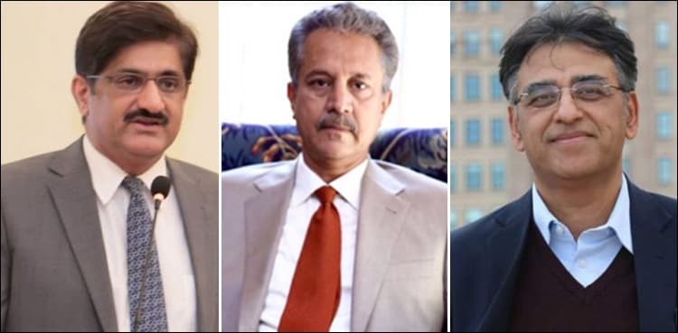 PPP, PTI, MQM-P coalition to develop Karachi good news: minister