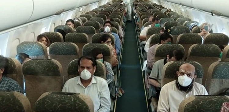 CAA issues fresh coronavirus SOPs for domestic, international flights