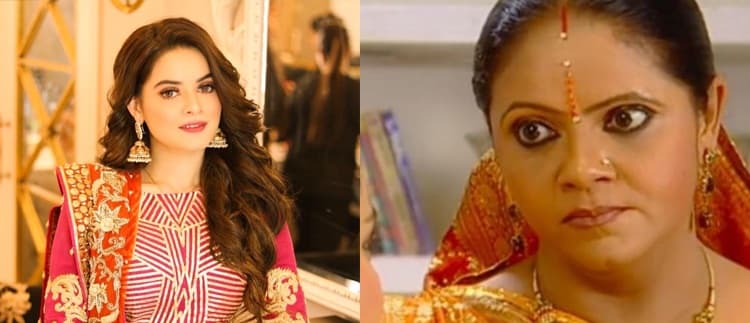 Minal Khan mocks Indian play's dialogue, asks #RasodeMeKonTha?