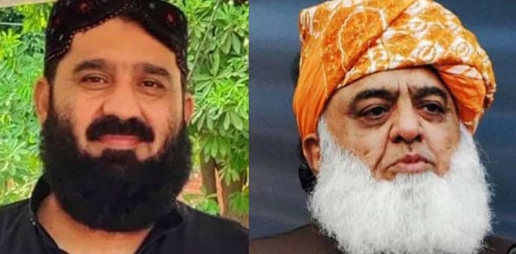 NAB summons Maulana Fazl's brother for questioning