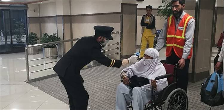 CAA issues fresh coronavirus SOPs for domestic flights