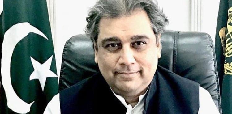 Opposition running ‘save corruption movement’: Ali Zaidi