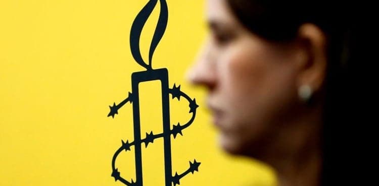 Amnesty International halts India operations, says facing crackdown