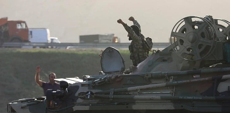 Azerbaijan extends Armenian pullout deadline from disputed area