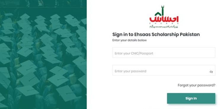 Govt opens Ehsaas undergraduate scholarship online portal