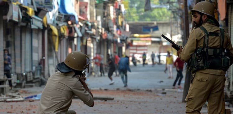 OIC Contact Group asks UN to halt rights violations in IIOJK