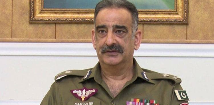 IGP Punjab meets CM Usman Buzdar over CCPO Lahore appointment issue