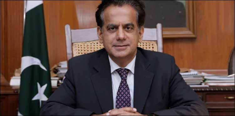 Iftikhar Shallwani appointed Karachi administrator