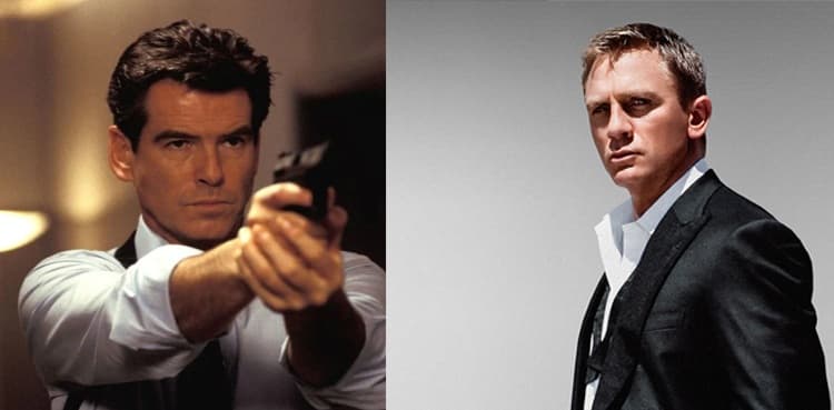 Real-life James Bond named in newly-published archives!