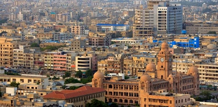 Siberian Winds return as Karachi welcomes a windy weather