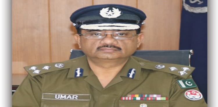 Motorway rape case: Lahore CCPO suspends two SHOs