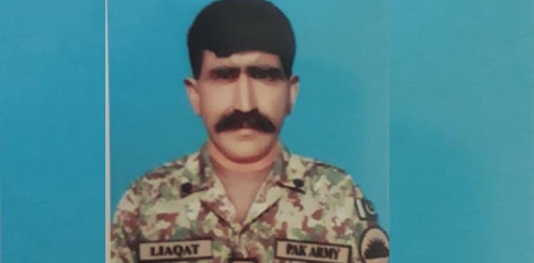 Soldier martyred in unprovoked firing by Indian troops at LoC: ISPR
