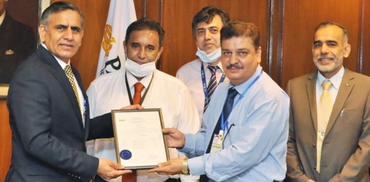 PIA achieves another milestone