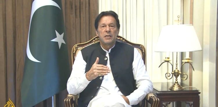 Pakistan wants resolution of Nagorno-Karabakh issue as per UNSC resolutions: PM Khan
