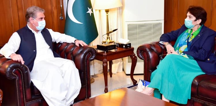 Pakistan, EU agree to enhance cooperation in diverse fields