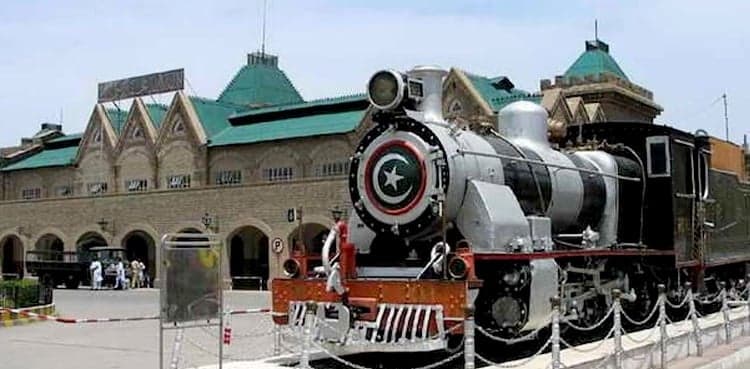 Railways to spend Rs50mn on stations renovation