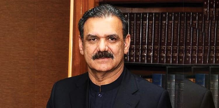 Asim Saleem Bajwa announces to resign as SAPM on Information