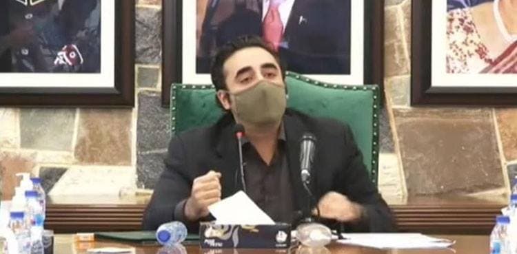 Bilawal hopes federal govt will announce package for Sindh including Karachi
