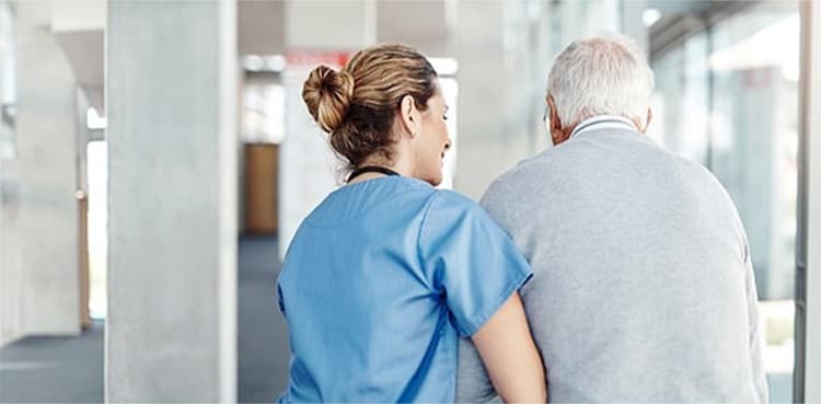 Female caregiver tries to poison aged man to inherit home