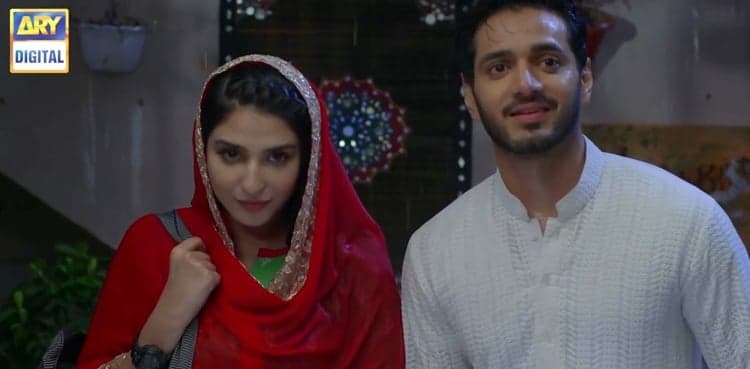 The 'unimaginable' has happened in 'Ghisi Piti Mohabbat'
