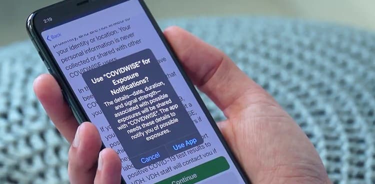Google, Apple roll out built-in COVID-19 exposure notifications