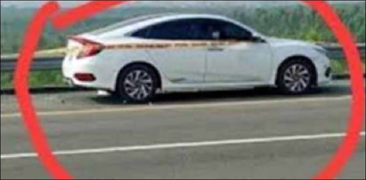 Motorway incident: Why the rapists left Rs1000 note in victim's car?