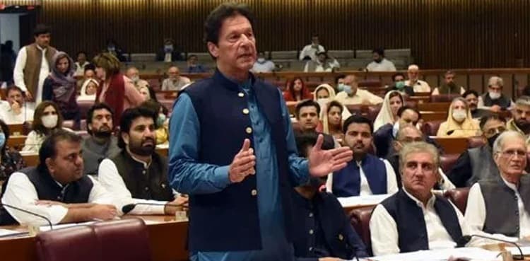 Government to establish sex offenders’ database: PM Imran Khan