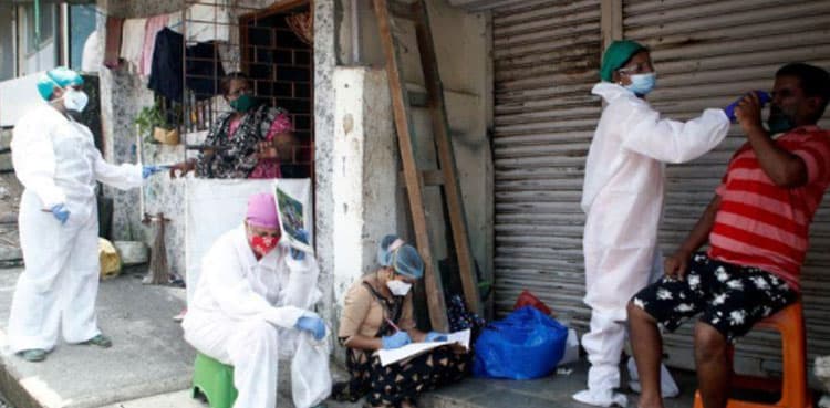 India sees 3,49,391 record COVID cases in a day