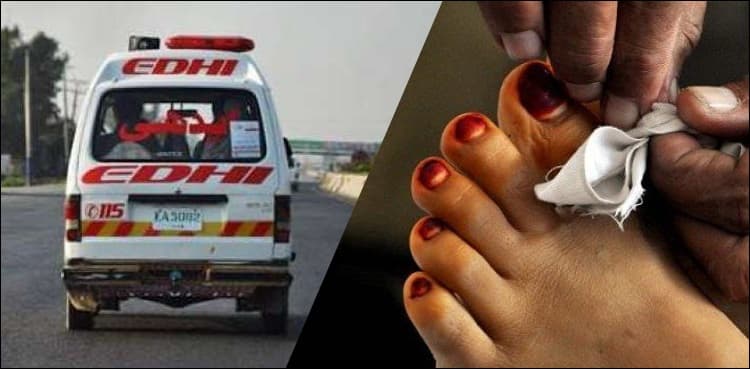 Man kills mother, brother over domestic dispute in Karachi