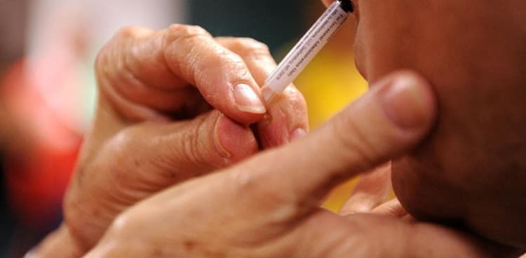 Russia to test Sputnik COVID-19 vaccine in form of nasal spray