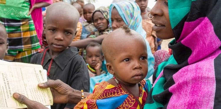 Here is how Africa kicked out poliovirus